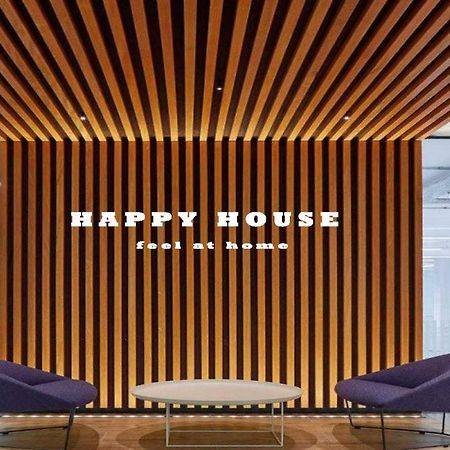 Happy House Moc Chau Aparthotel Bagian luar foto