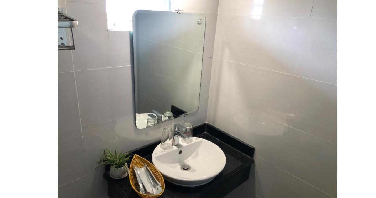 Happy House Moc Chau Aparthotel Bagian luar foto